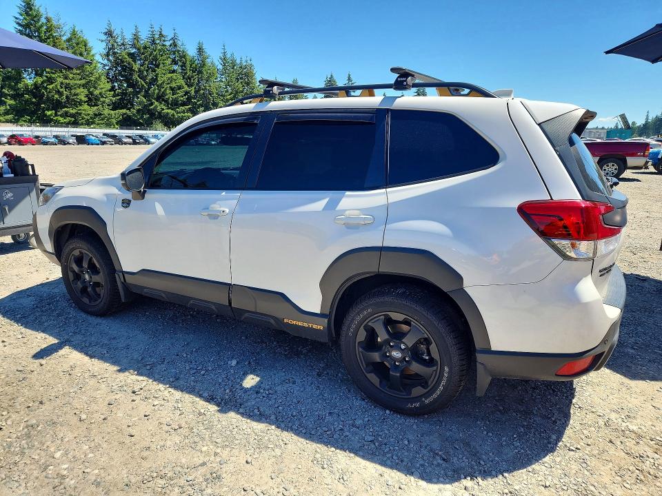 2023 Subaru Forester მანქანა იყიდება აუქციონზე, vin: JF2SKAMC7PH514311, აუქციონის ნომერი: 56712826