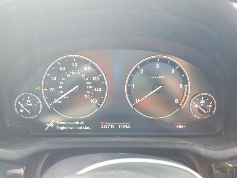 2016 Bmw X3 მანქანა იყიდება აუქციონზე, vin: 5UXWY3C55G0N88031, აუქციონის ნომერი: 56083096