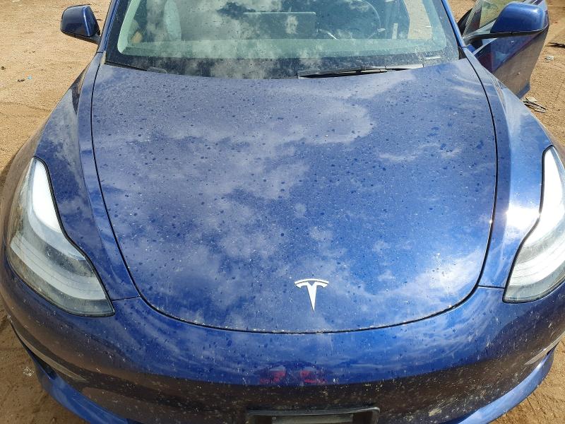 Продаж на аукціоні авто 2023 Tesla Model 3, vin: 5YJ3E1EB1PF676998, номер лоту: 57769226