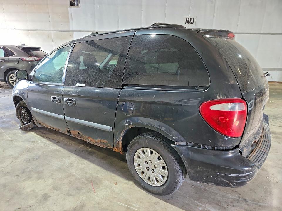 Продажа на аукционе авто 2007 Chrysler Town & Country, vin: 1A4GJ45R27B163591, номер лота: 56800396