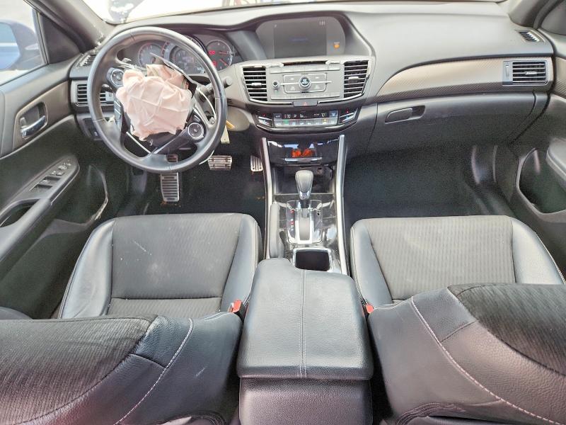 56632576 :رقم المزاد ، 1HGCR2F53HA068995 vin ، 2017 Honda Accord مزاد بيع