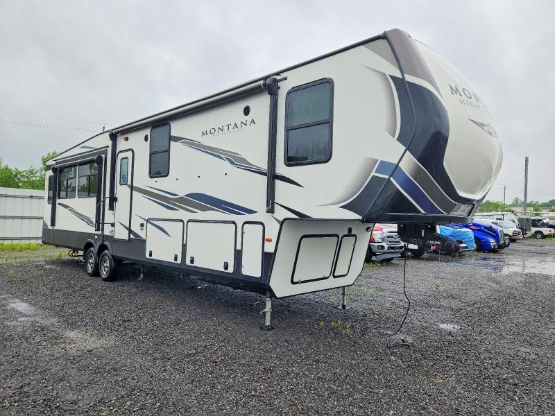 Продаж на аукціоні авто 2021 Keystone Montana, vin: 4YDF38420MA743928, номер лоту: 58190116