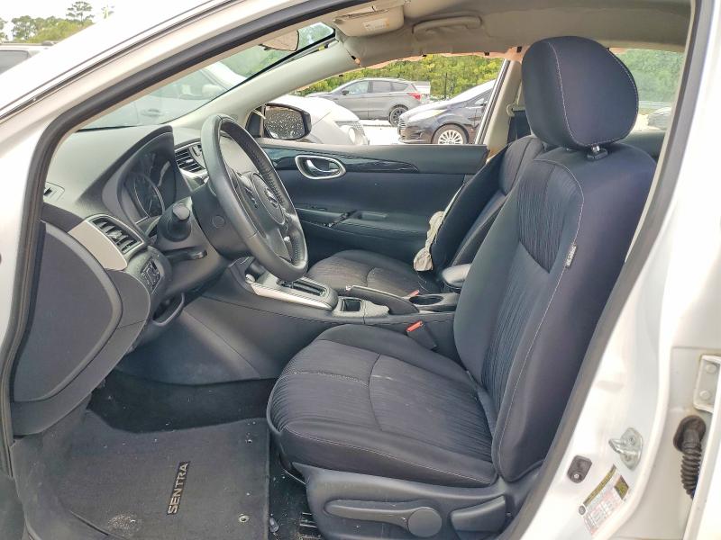 Продаж на аукціоні авто 2016 Nissan Sentra, vin: 3N1AB7AP7GL658756, номер лоту: 56128716