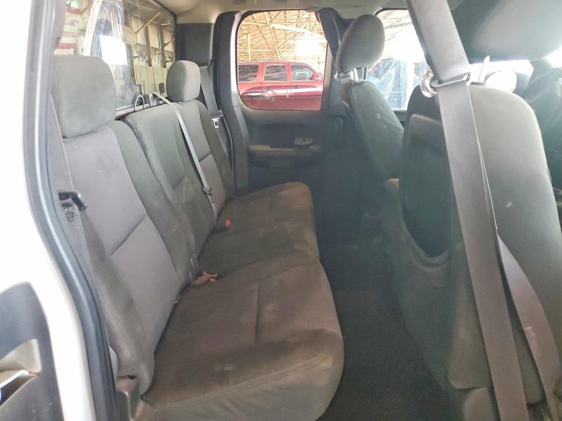 Aukcja sprzedaży 2010 Chevrolet Silverado, vin: 1GCSCSE07AZ185570, numer aukcji: 57867986