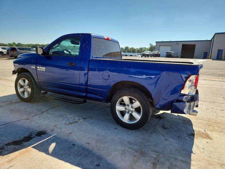 Aukcja sprzedaży 2016 Ram 1500, vin: 3C6JR6ATXGG116471, numer aukcji: 57823456