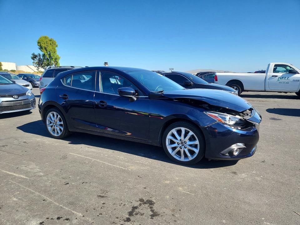 Aukcja sprzedaży 2016 Mazda 3, vin: JM1BM1N33G1354914, numer aukcji: 56068956
