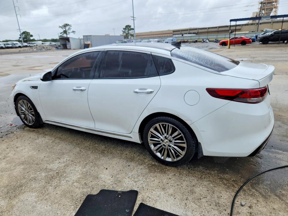 Aukcja sprzedaży 2017 Kia Optima, vin: 5XXGV4L2XHG126266, numer aukcji: 57579686
