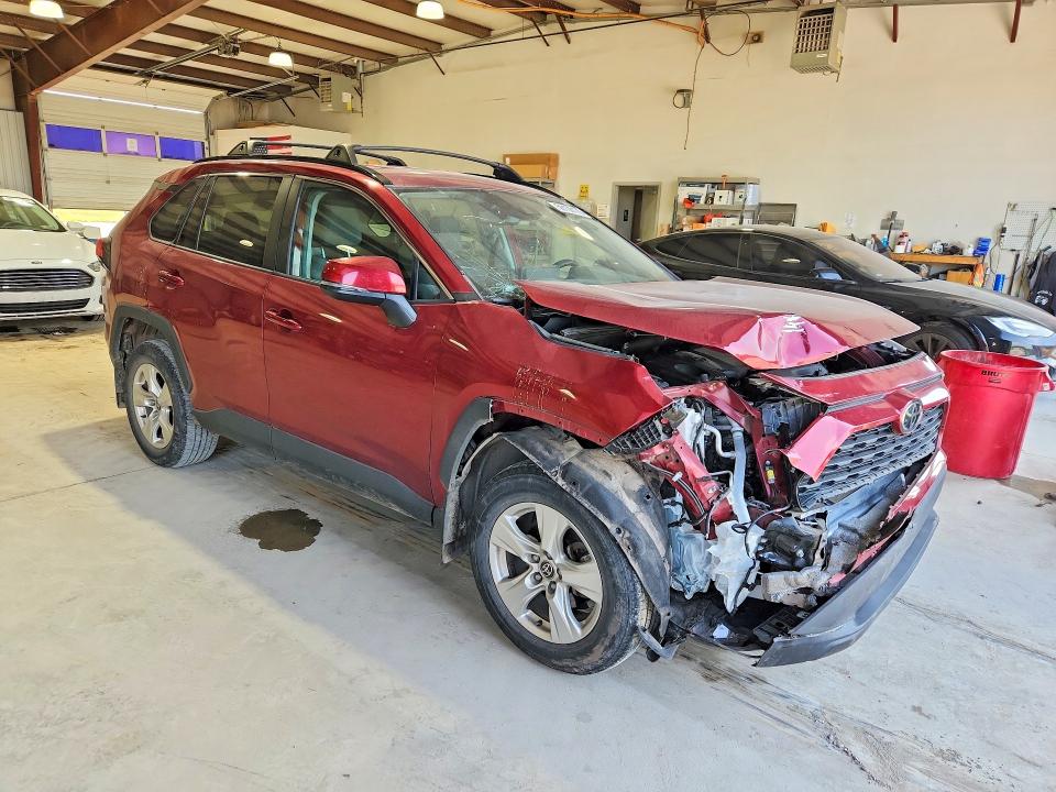 Продаж на аукціоні авто 2021 Toyota Rav4, vin: 2T3P1RFV5MW238320, номер лоту: 59138176
