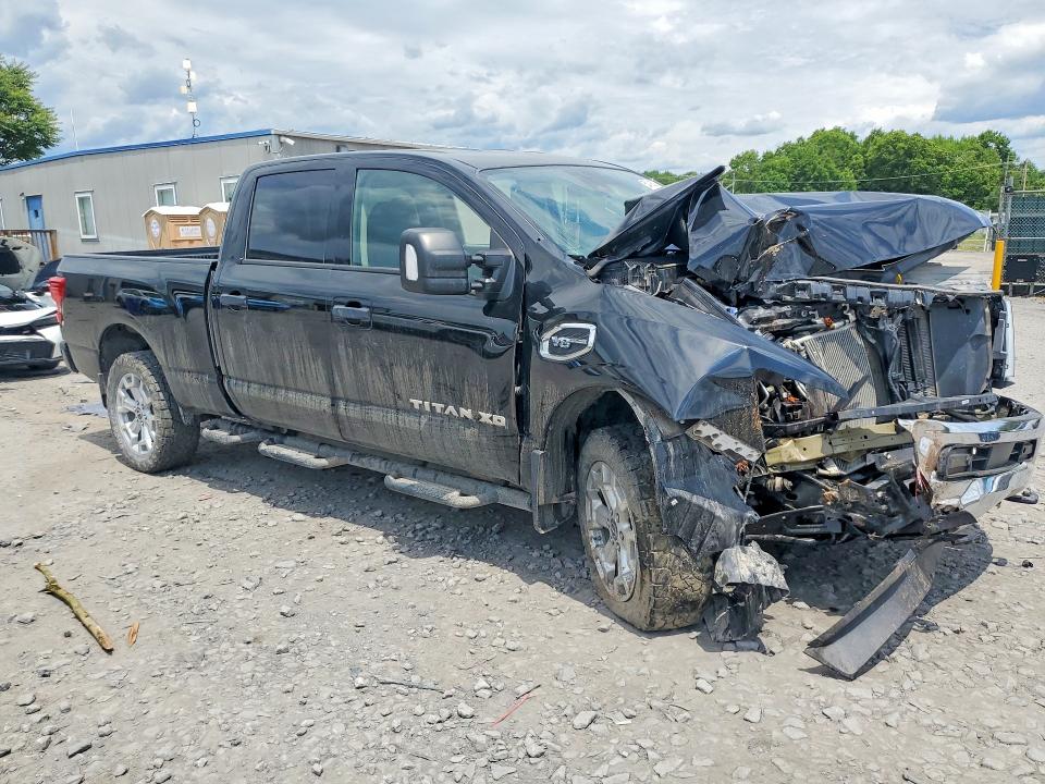 Aukcja sprzedaży 2023 Nissan Titan Xd, vin: 1N6AA1FB4PN118059, numer aukcji: 58706536