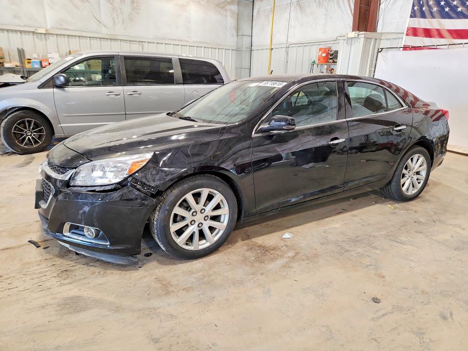 Auction sale of the 2016 Chevrolet Malibu Limited, vin: 1G11E5SA8GU106829, lot number: 55718616