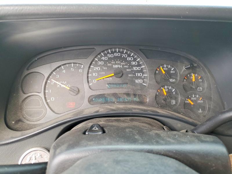 Aukcja sprzedaży 2003 Chevrolet Tahoe, vin: 1GNEC13Z23R222754, numer aukcji: 58402056
