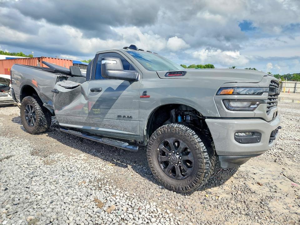 2026 Ram 2500 მანქანა იყიდება აუქციონზე, vin: 3C63R5DL9TG227571, აუქციონის ნომერი: 57739886