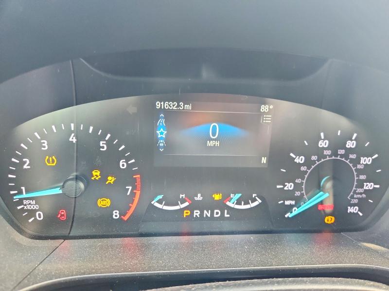 Продажа на аукционе авто 2020 Ford Escape, vin: 1FMCU0G68LUC62286, номер лота: 55214036