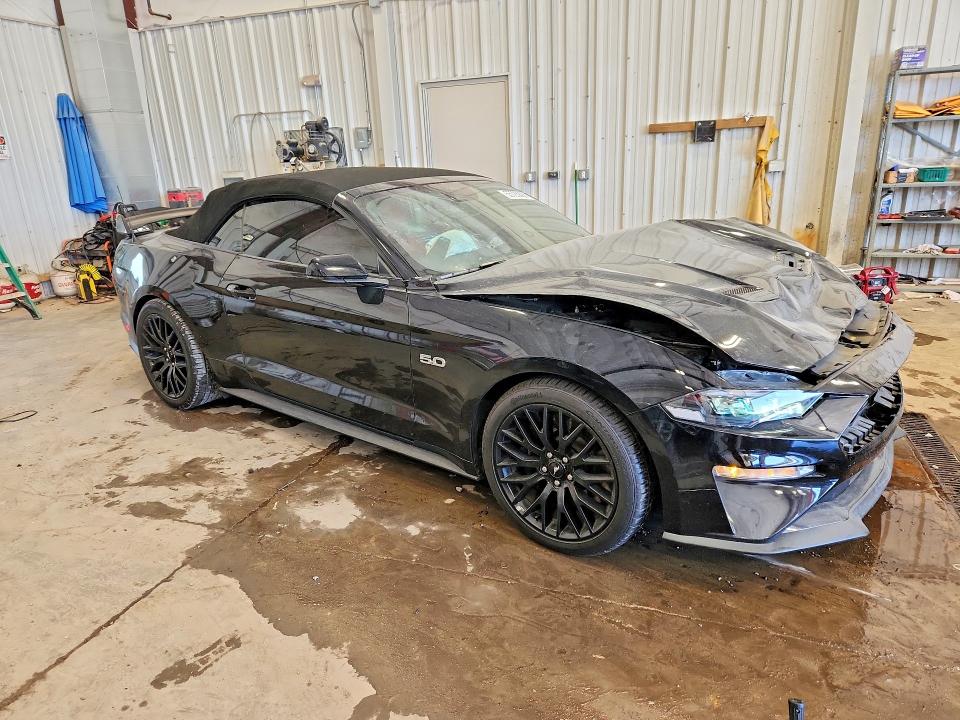 Продаж на аукціоні авто 2019 Ford Mustang, vin: 1FATP8FFXK5185592, номер лоту: 55725896
