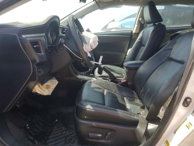 Продаж на аукціоні авто 2016 Toyota Corolla, vin: 5YFBPRHE2GP404474, номер лоту: 47426936