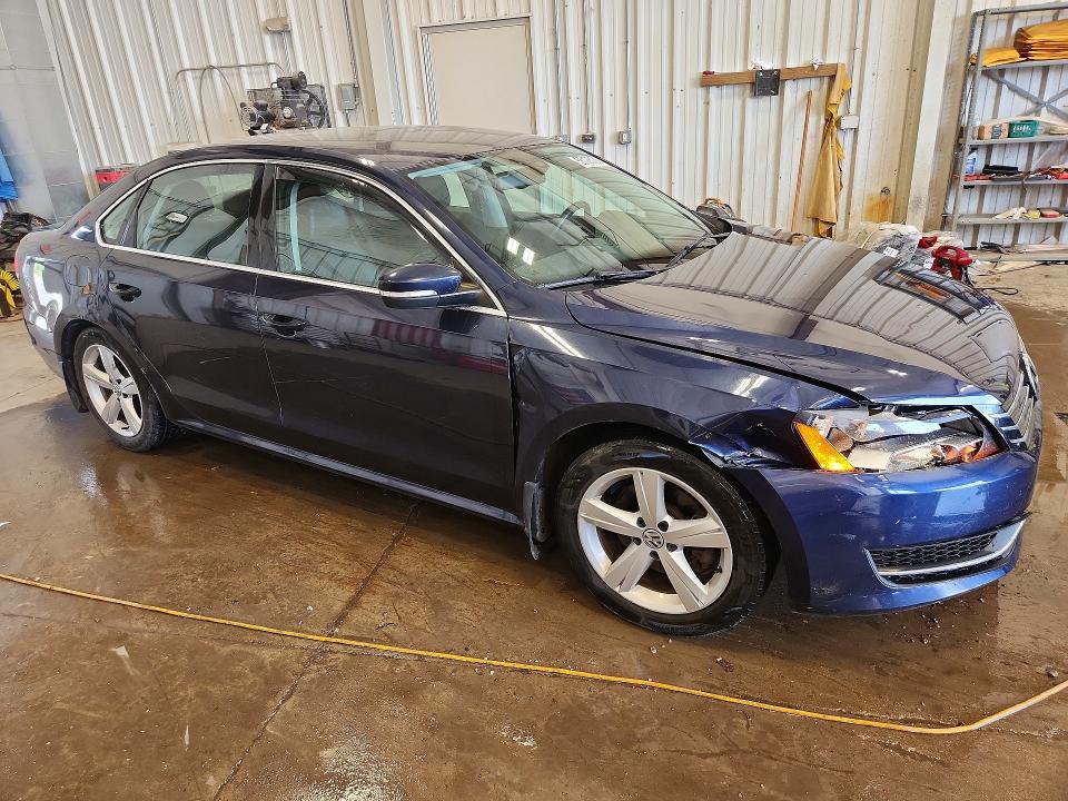 Aukcja sprzedaży 2013 Volkswagen Passat, vin: 1VWBP7A37DC107893, numer aukcji: 56126126