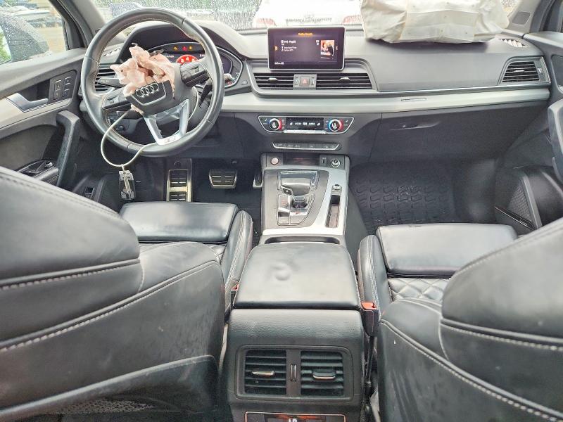 Aukcja sprzedaży 2020 Audi Sq5, vin: WA1B4AFY5L2091222, numer aukcji: 58349756