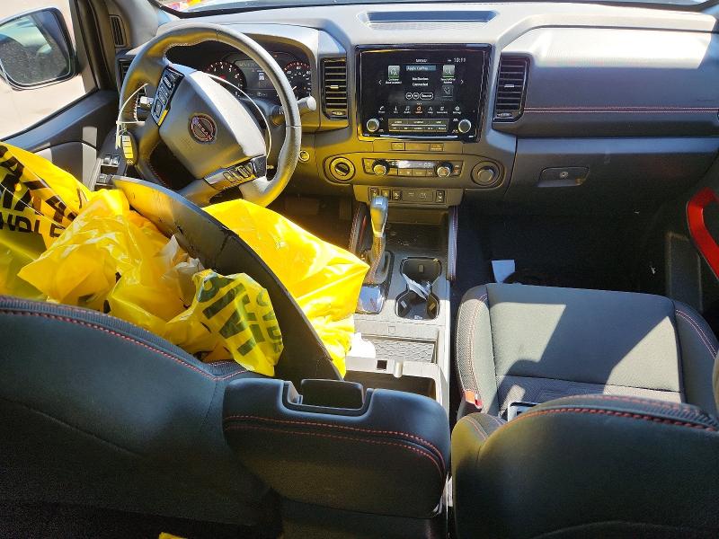 57705206 :رقم المزاد ، 1N6ED1EK9RN606081 vin ، 2024 Nissan Frontier مزاد بيع