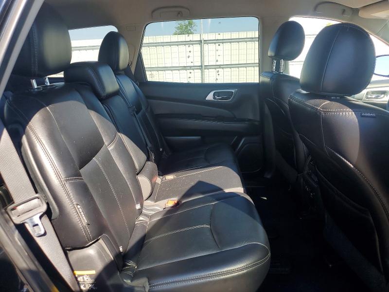 Продаж на аукціоні авто 2020 Nissan Pathfinder, vin: 5N1DR2CN8LC578890, номер лоту: 56313866