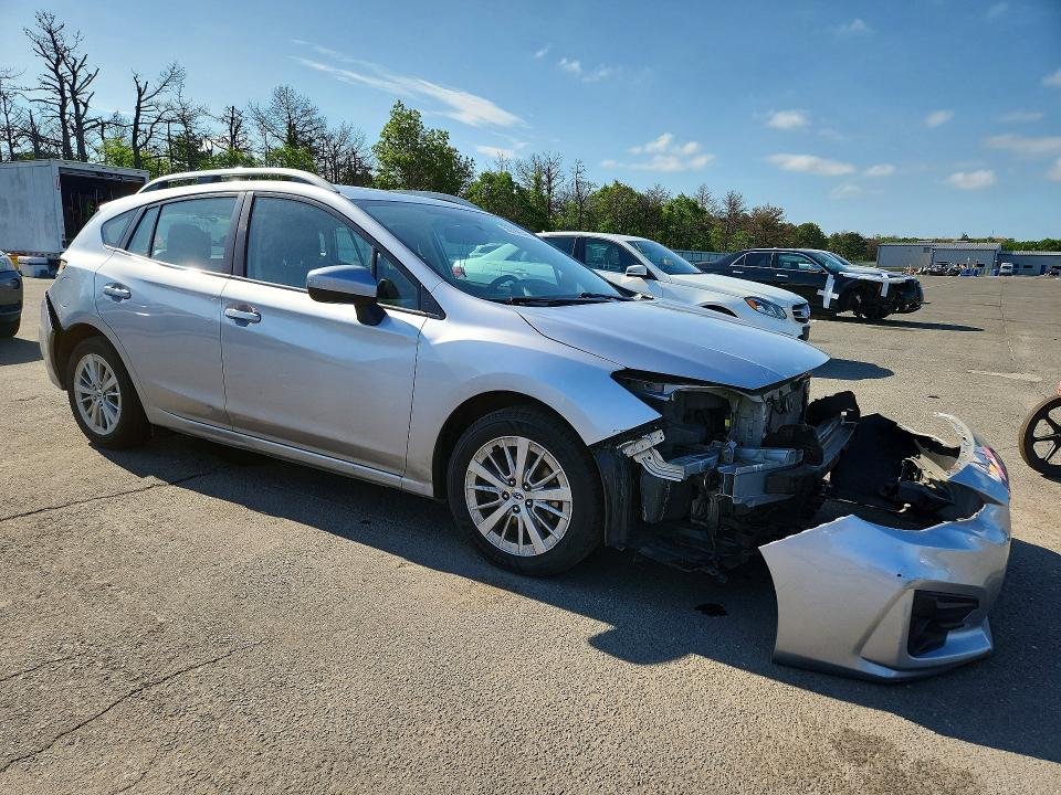 Aukcja sprzedaży 2018 Subaru Impreza, vin: 4S3GTAD6XJ3730444, numer aukcji: 56799646