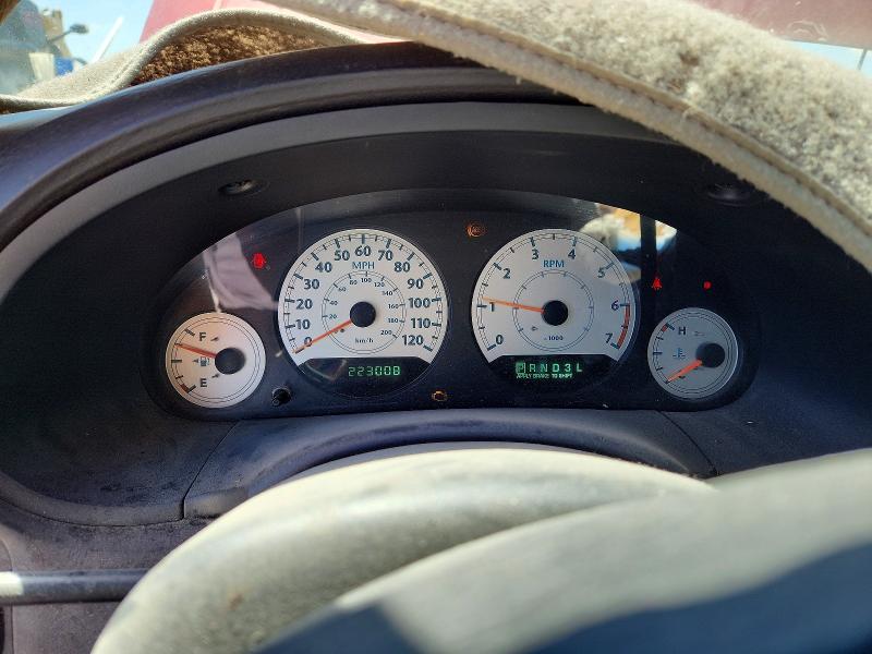 57225686 :رقم المزاد ، 2C4GP44R95R180408 vin ، 2005 Chrysler Town & Country مزاد بيع