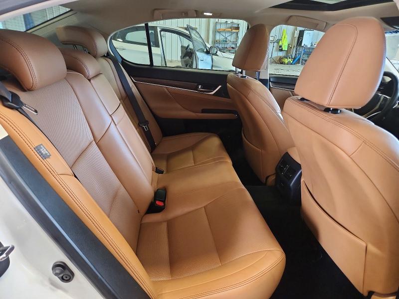 Aukcja sprzedaży 2014 Lexus Gs, vin: JTHCE1BL8E5027516, numer aukcji: 58190746