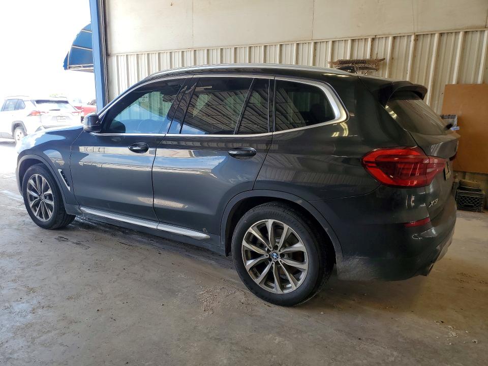 58125356 :رقم المزاد ، 5UXTR7C52KLE93556 vin ، 2019 Bmw X3 مزاد بيع