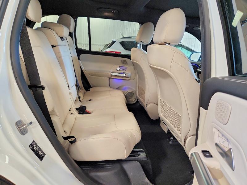 Продаж на аукціоні авто 2025 Mercedes-benz Eqb, vin: W1N9M0KB1SN112864, номер лоту: 58292696