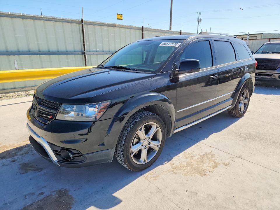 Aukcja sprzedaży 2017 Dodge Journey, vin: 3C4PDCGB5HT648427, numer aukcji: 55677976