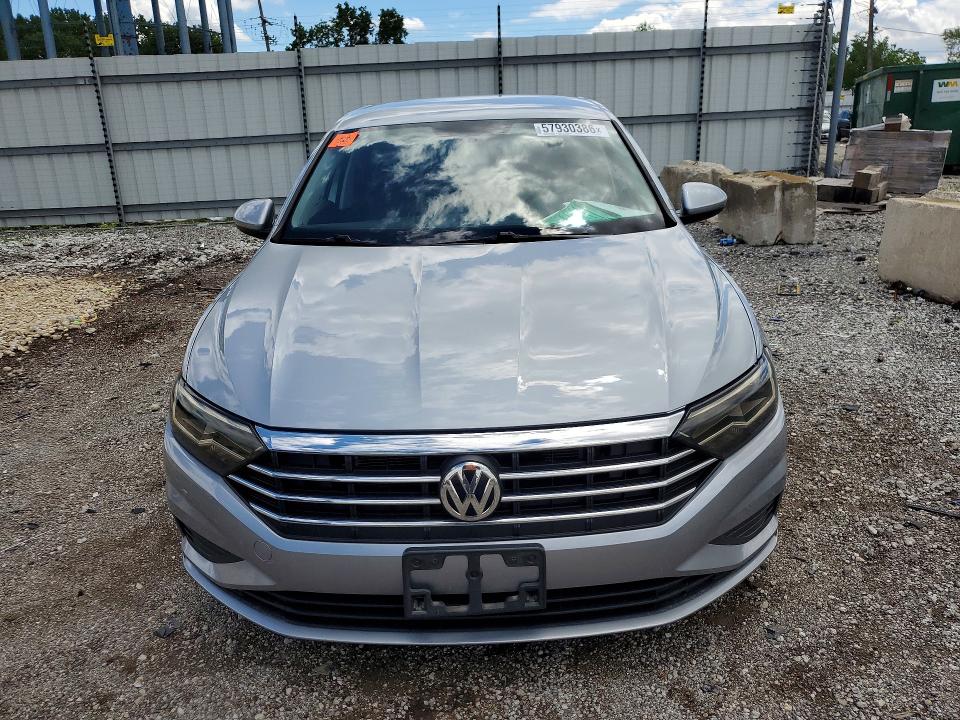 Продажа на аукционе авто 2019 Volkswagen Jetta, vin: 3VWC57BU9KM185511, номер лота: 57930386