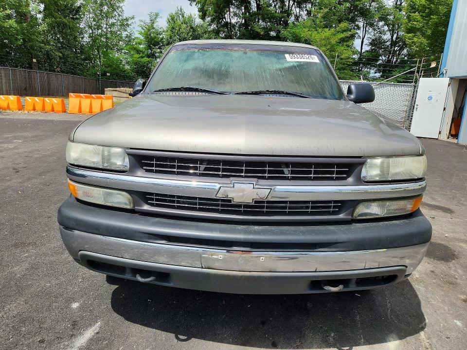 Aukcja sprzedaży 2001 Chevrolet Silverado, vin: 1GCEK19V91E253035, numer aukcji: 59338526
