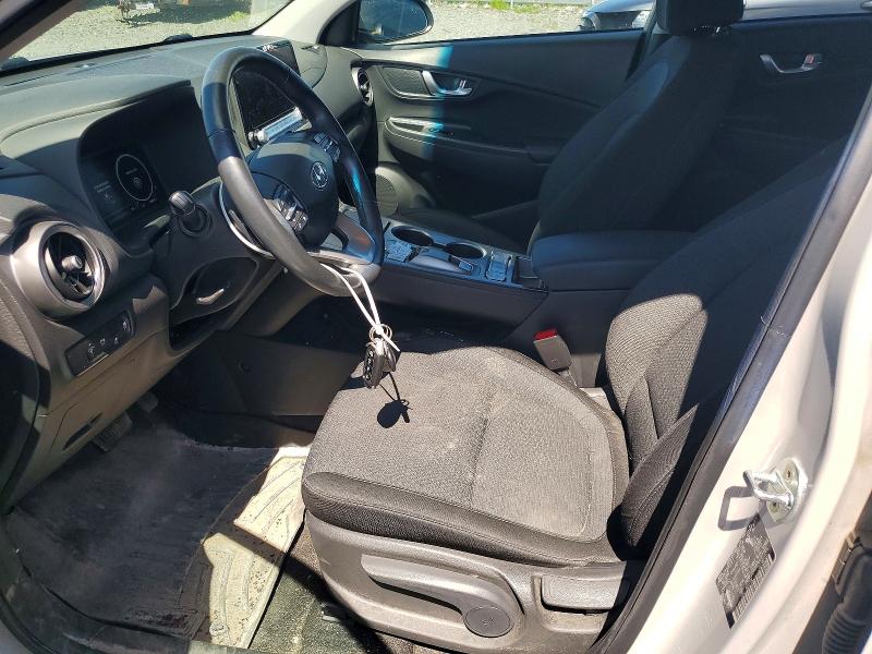 Продаж на аукціоні авто 2023 Hyundai Kona, vin: KM8K23AG4PU167766, номер лоту: 56897916