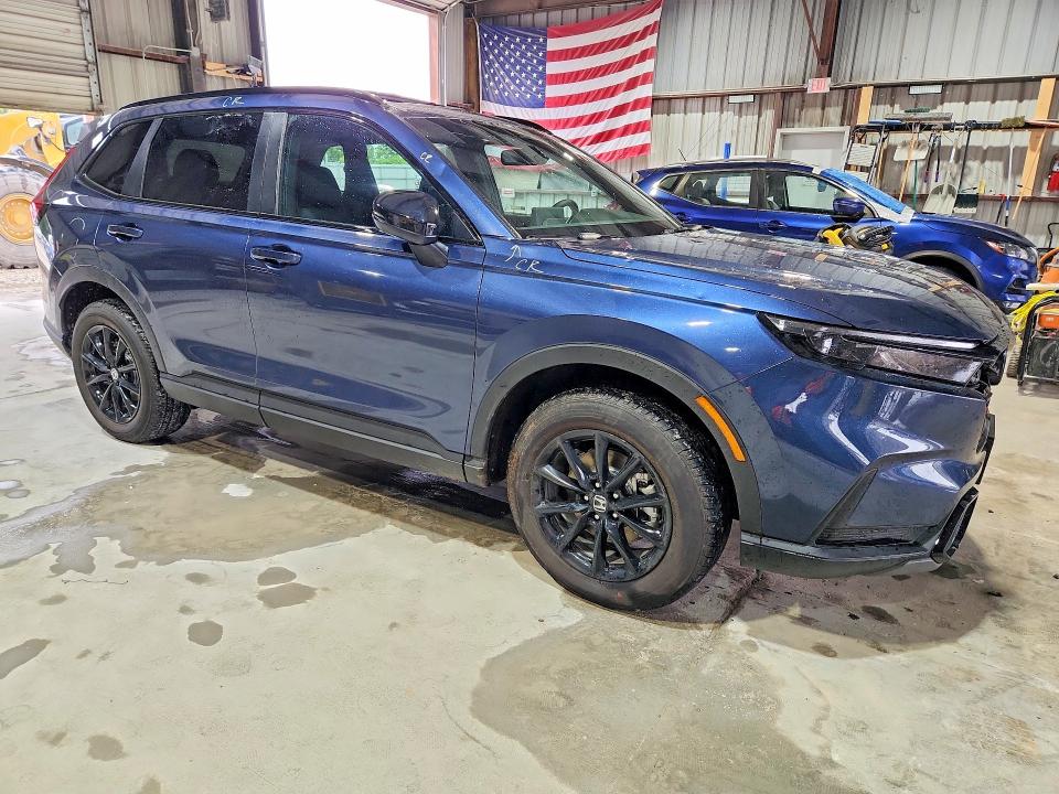 56583116 :رقم المزاد ، 7FARS6H54TE025255 vin ، 2026 Honda Cr-v مزاد بيع