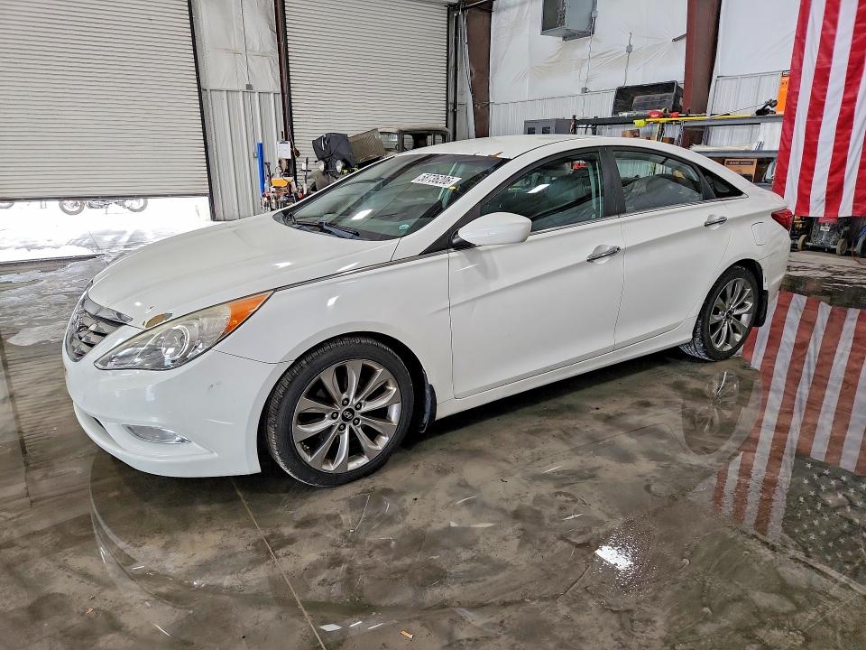 2012 Hyundai Sonata მანქანა იყიდება აუქციონზე, vin: 5NPEC4AB7CH419037, აუქციონის ნომერი: 58736206