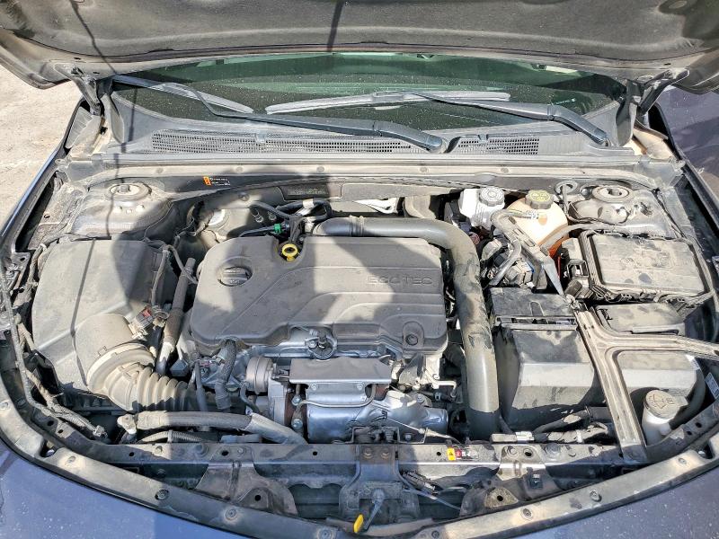 56902776 :رقم المزاد ، 1G1ZD5ST4PF219186 vin ، 2023 Chevrolet Malibu  Lt مزاد بيع
