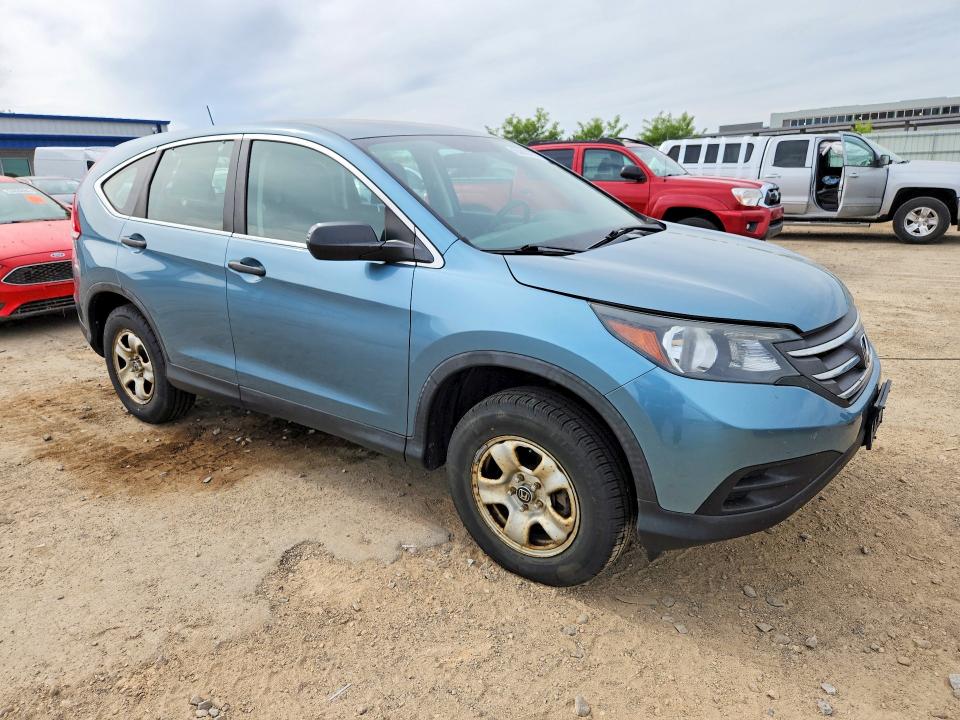 Продаж на аукціоні авто 2013 Honda Cr-v, vin: 5J6RM4H34DL023328, номер лоту: 55803776