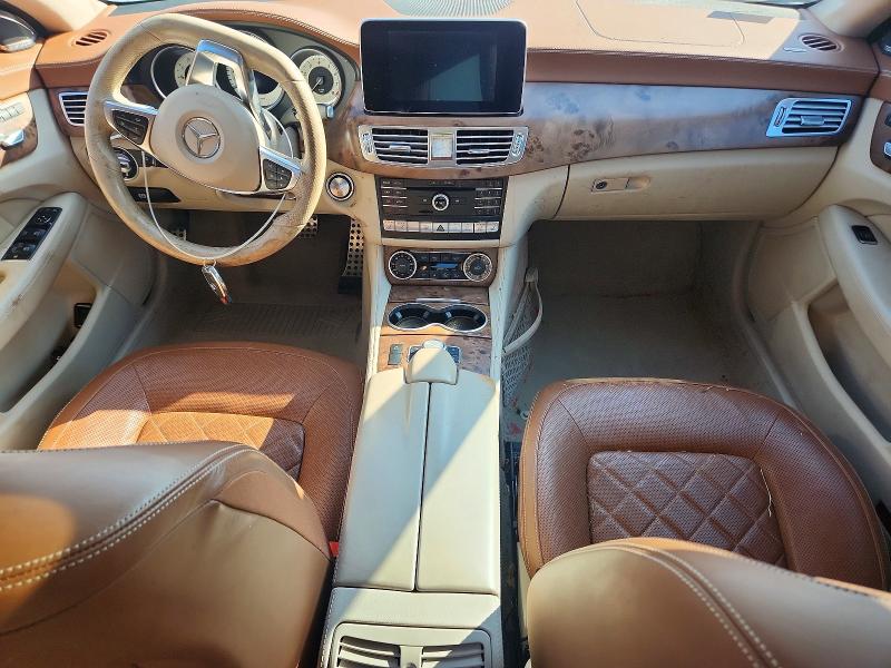56765496 :رقم المزاد ، WDDLJ6FB3FA147296 vin ، 2015 Mercedes-benz Cls مزاد بيع