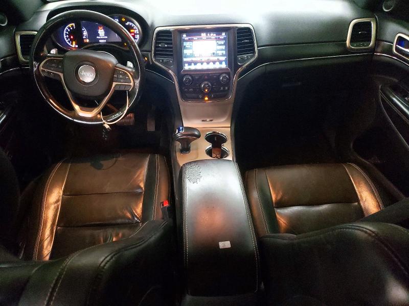 58551956 :رقم المزاد ، 1C4RJFBT8EC258528 vin ، 2014 Jeep Grand Cherokee مزاد بيع