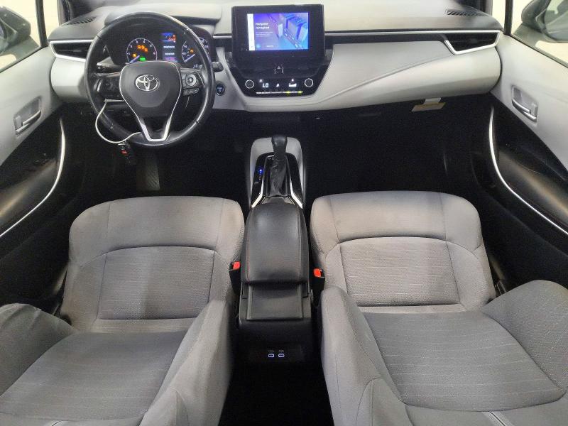2023 Toyota Corolla Hybrid მანქანა იყიდება აუქციონზე, vin: JTDBCMFE3PJ002744, აუქციონის ნომერი: 56319616