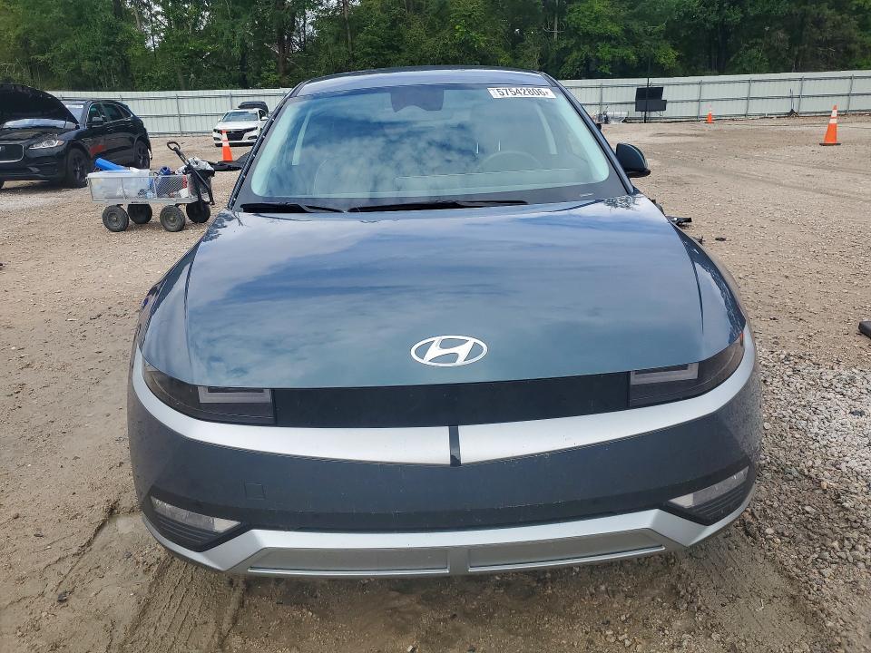 Продажа на аукционе авто 2023 Hyundai Ioniq 5, vin: KM8KNDAF7PU175820, номер лота: 57542806