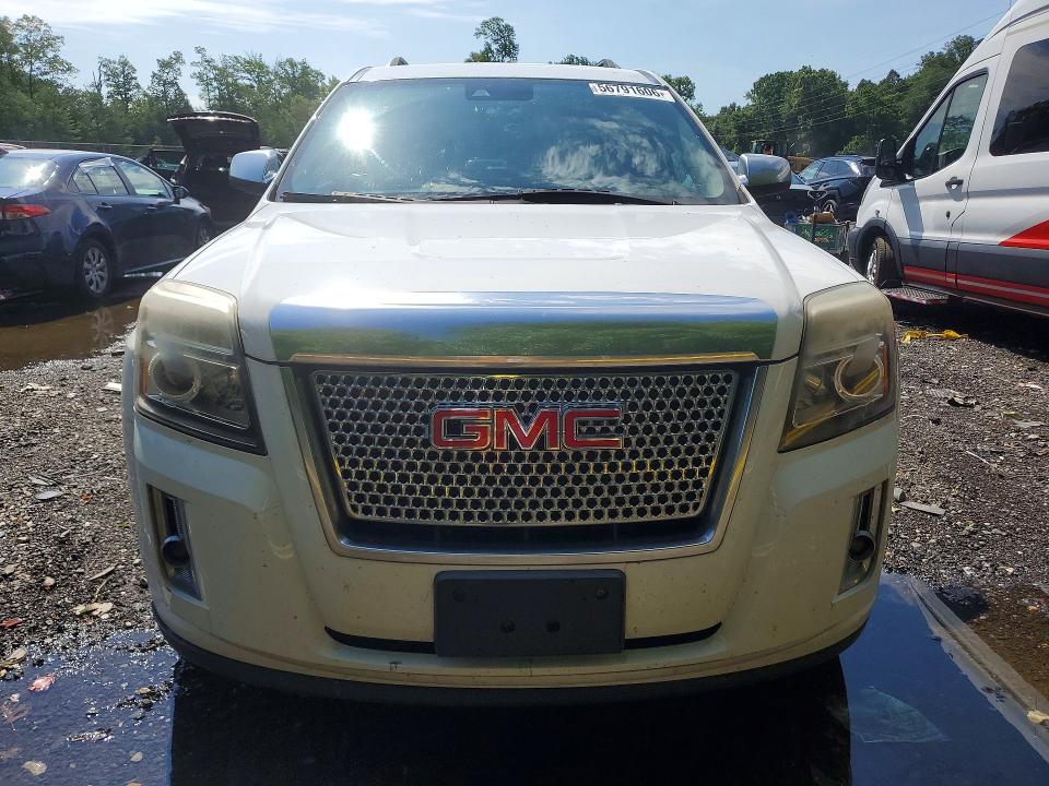 Aukcja sprzedaży 2015 Gmc Terrain, vin: 2GKFLZE31F6308629, numer aukcji: 56791606