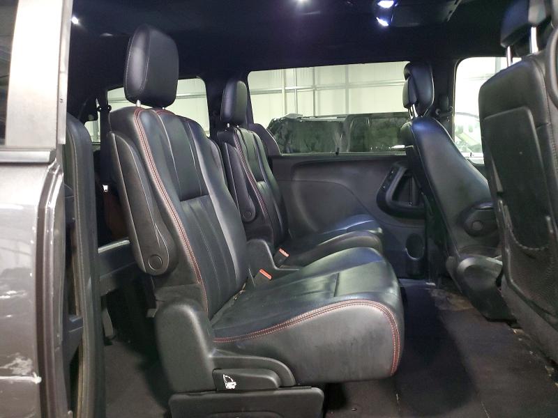 Продажа на аукционе авто 2017 Dodge Grand Caravan, vin: 2C4RDGEG6HR863154, номер лота: 85636965