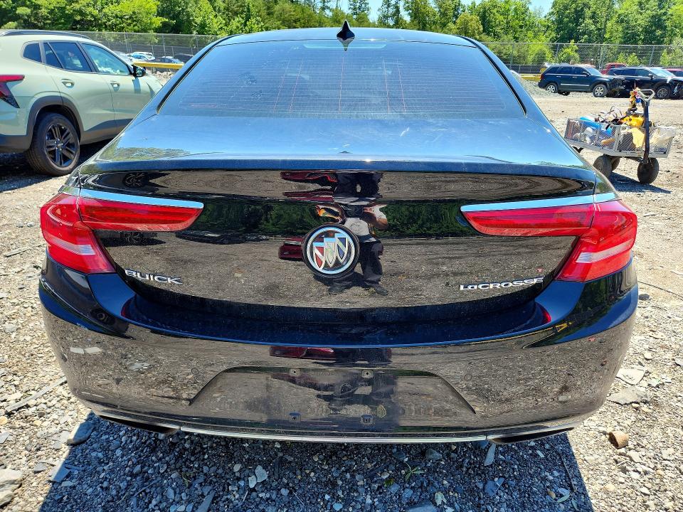 Aukcja sprzedaży 2017 Buick Lacrosse, vin: 1G4ZN5SS2HU131533, numer aukcji: 57719086