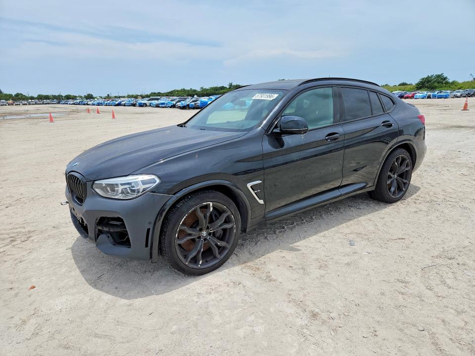Продажа на аукционе авто 2020 Bmw X4, vin: 5YMUJ0C00L9B77460, номер лота: 57931996