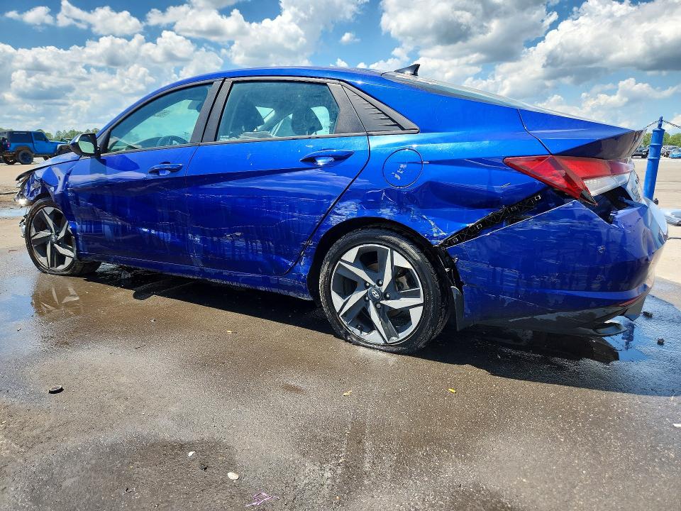 Aukcja sprzedaży 2023 Hyundai Elantra, vin: KMHLS4AG2PU557131, numer aukcji: 57048696