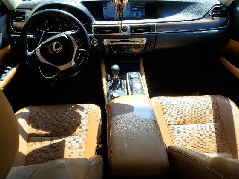 Продаж на аукціоні авто 2013 Lexus Gs, vin: JTHCE1BLXD5012465, номер лоту: 57900166