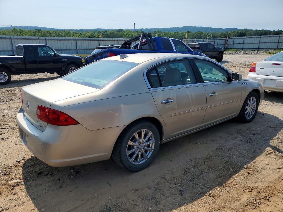 Продаж на аукціоні авто 2009 Buick Lucerne, vin: 1G4HD57M49U116851, номер лоту: 58893406