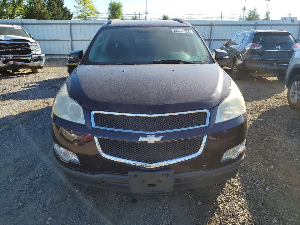 Aukcja sprzedaży 2010 Chevrolet Traverse, vin: 1GNLRFED6AS145672, numer aukcji: 55597126