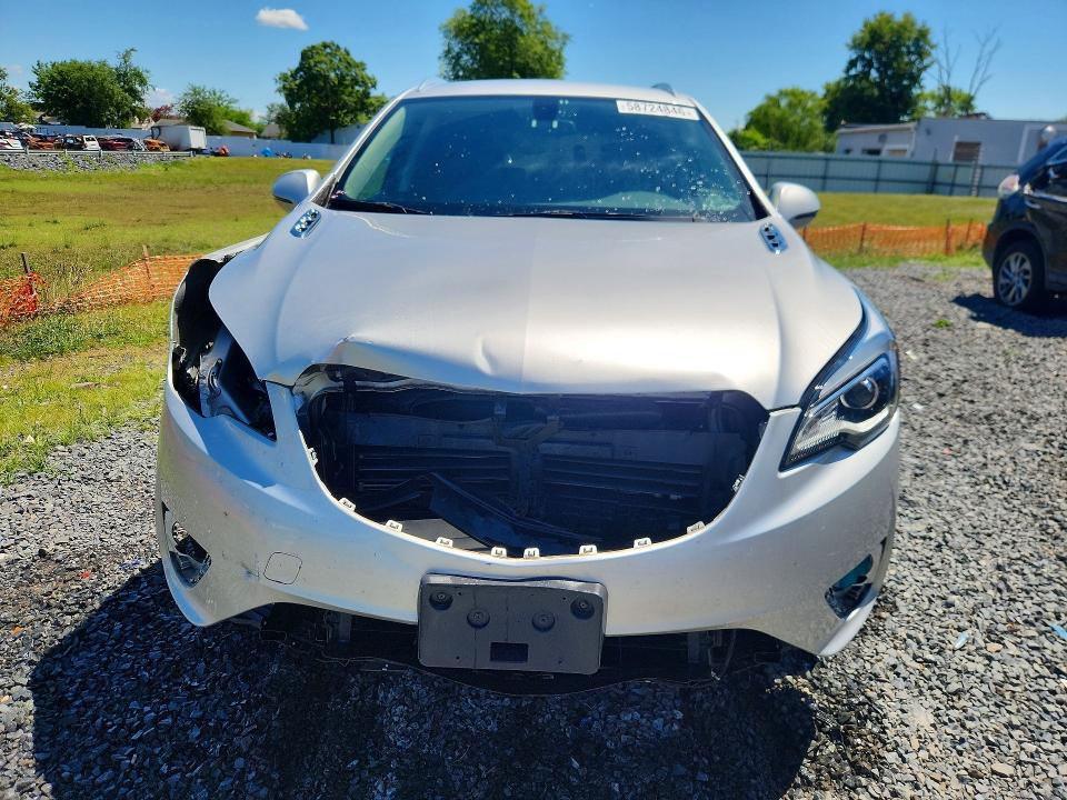 Продажа на аукционе авто 2019 Buick Envision, vin: LRBFXCSA0KD002578, номер лота: 58724846