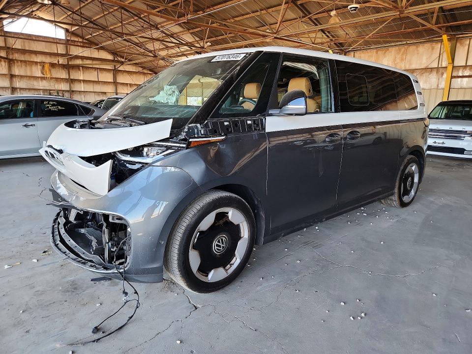 Aukcja sprzedaży 2025 Volkswagen Id Buzz, vin: WVGKWVEB8SH046075, numer aukcji: 57076346